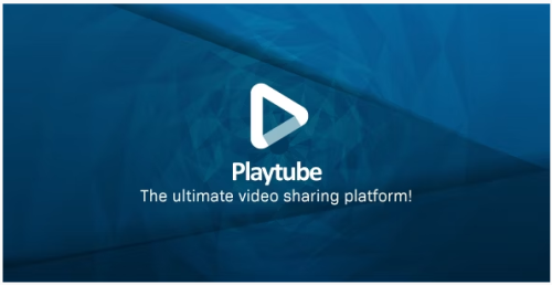 More information about "PlayTube - The Ultimate PHP Video CMS & Video Sharing Platform"